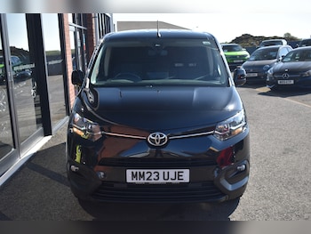 Used Toyota ProAce 2023 for sale - 78405689: Photo