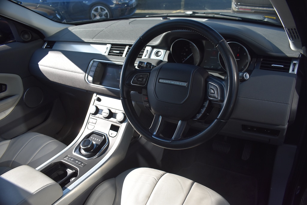 Used Land Rover Range Rover Evoque 2017 for sale - 77755972: Photo 10