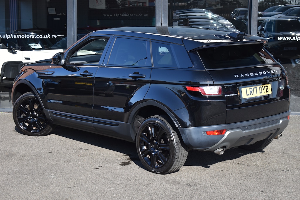Used Land Rover Range Rover Evoque 2017 for sale - 77755972: Photo 2