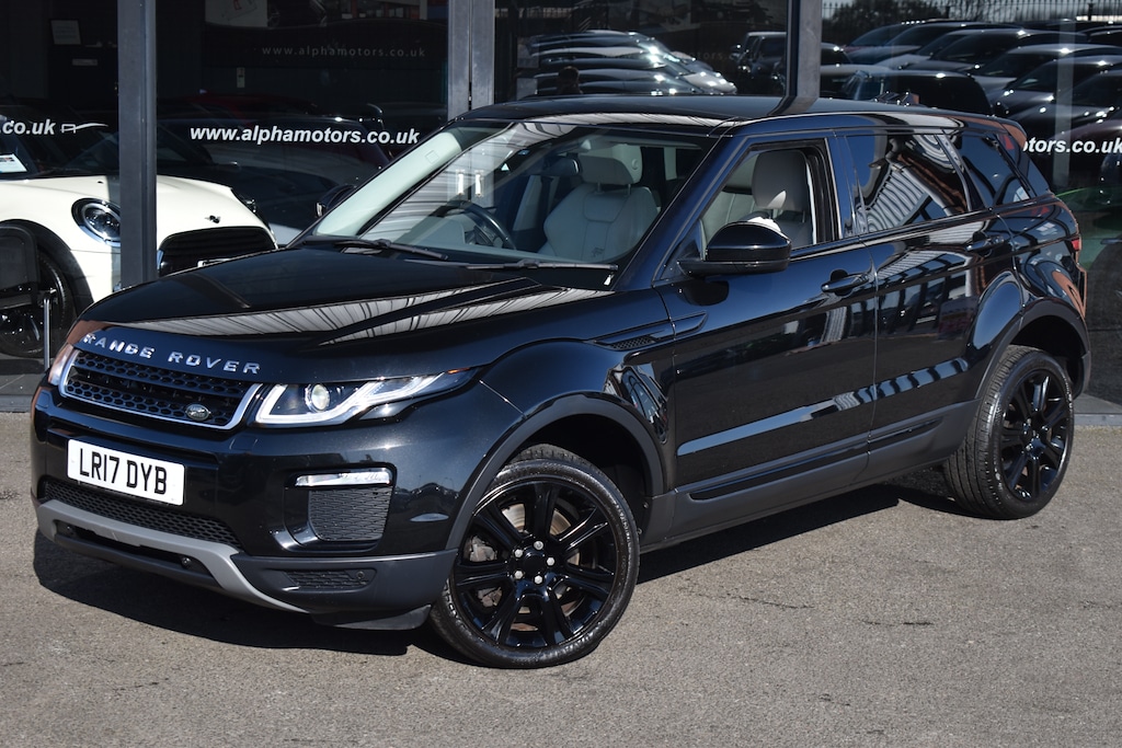 Used Land Rover Range Rover Evoque 2017 for sale - 77755972: Photo 6