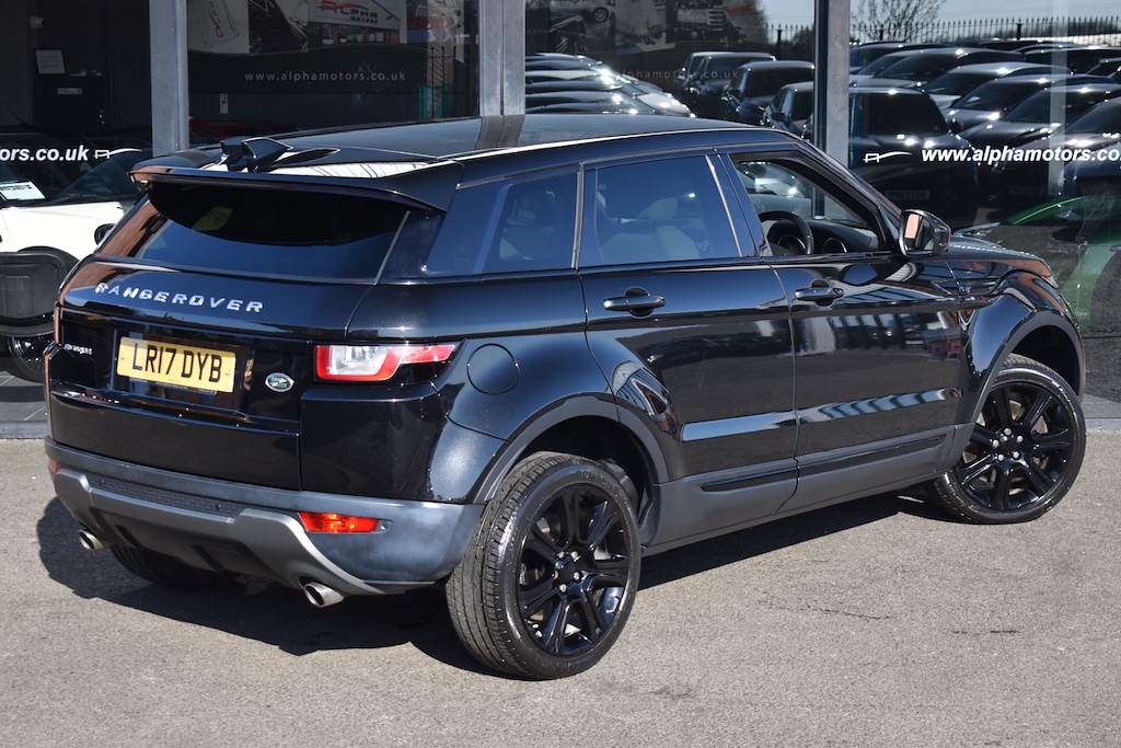 Used Land Rover Range Rover Evoque 2017 for sale - 77755972: Photo 7