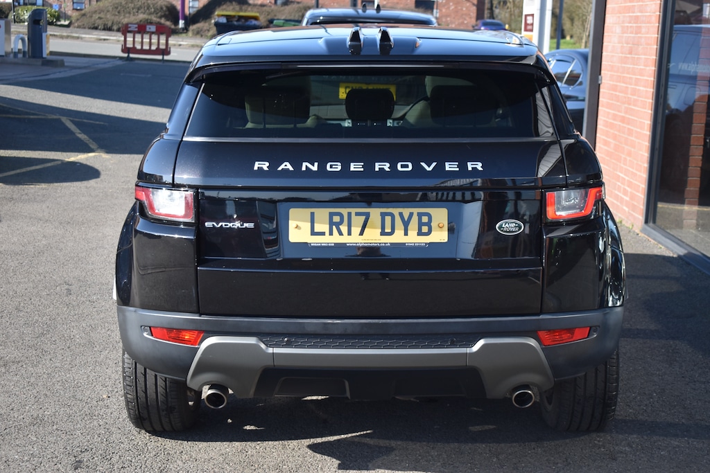 Used Land Rover Range Rover Evoque 2017 for sale - 77755972: Photo 8