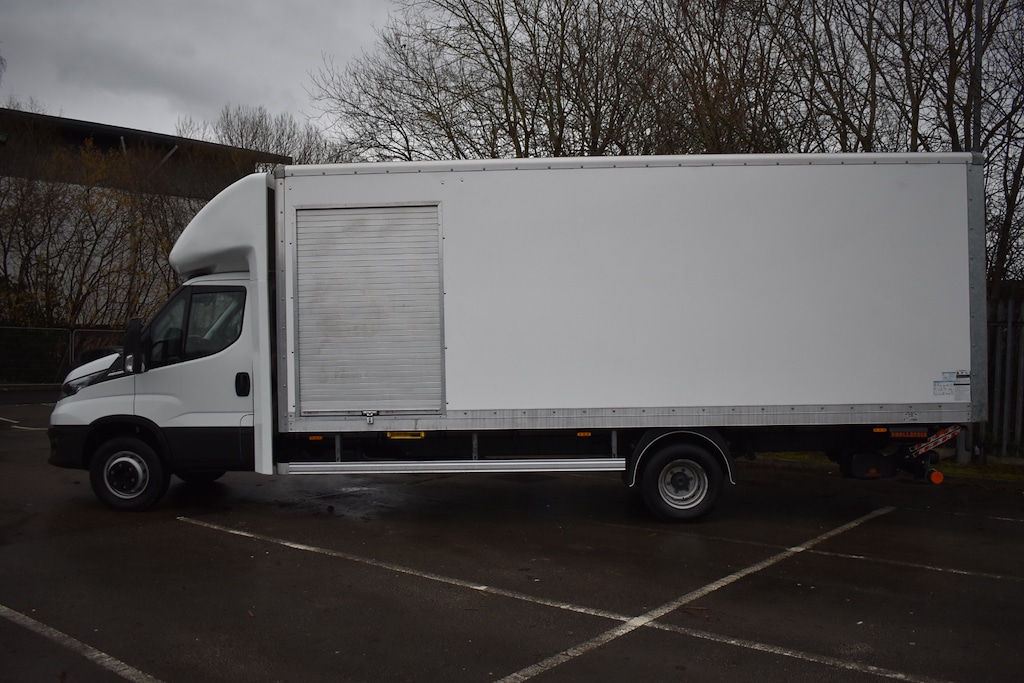 Used Iveco Daily 2024 for sale - 77592479: Photo 2
