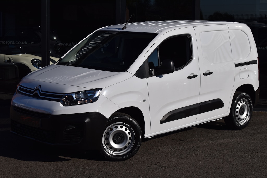 Used Citroen Berlingo 2023 for sale - 78137369: Photo 4