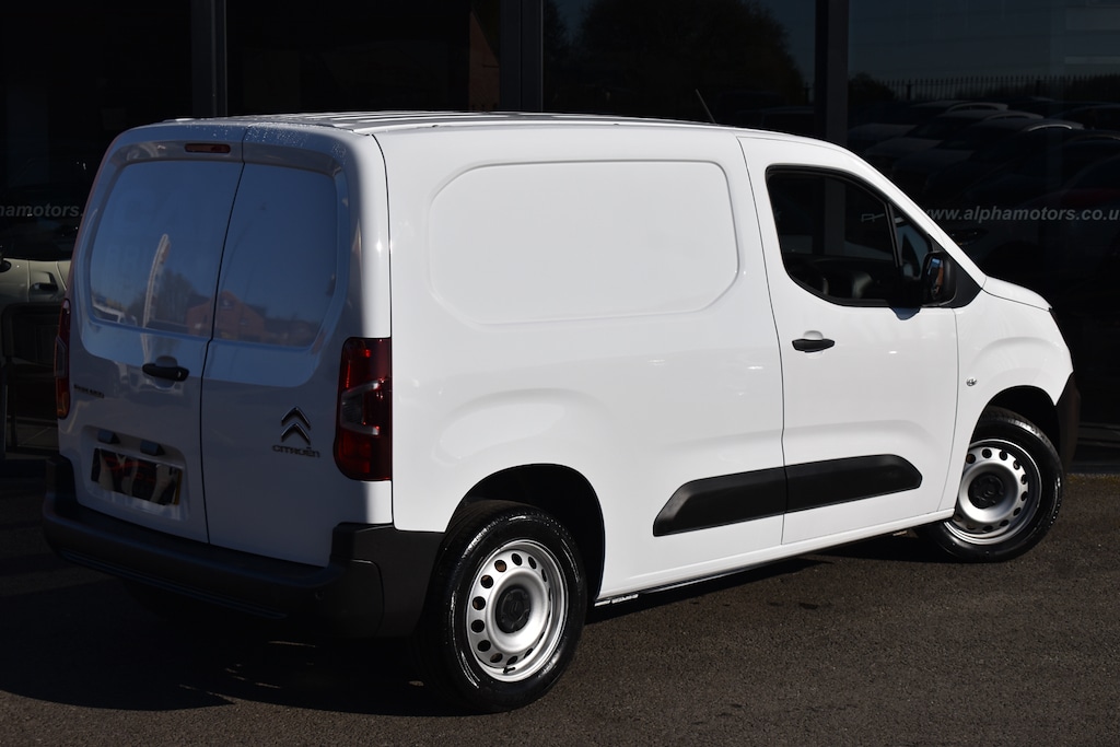 Used Citroen Berlingo 2023 for sale - 78137369: Photo 5
