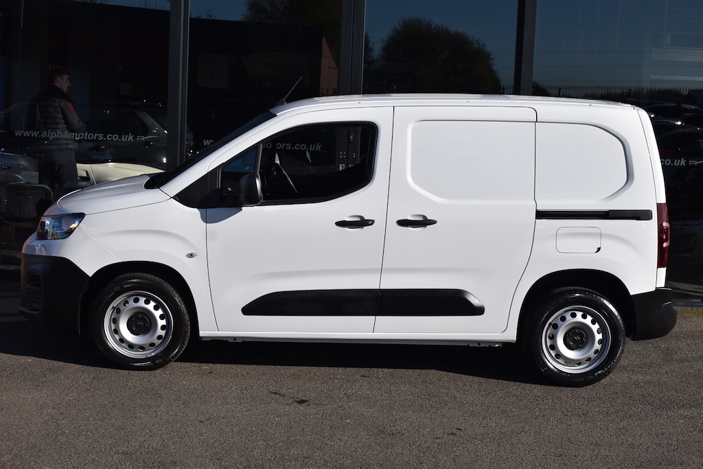 Used Citroen Berlingo 2023 for sale - 78137369: Photo 9