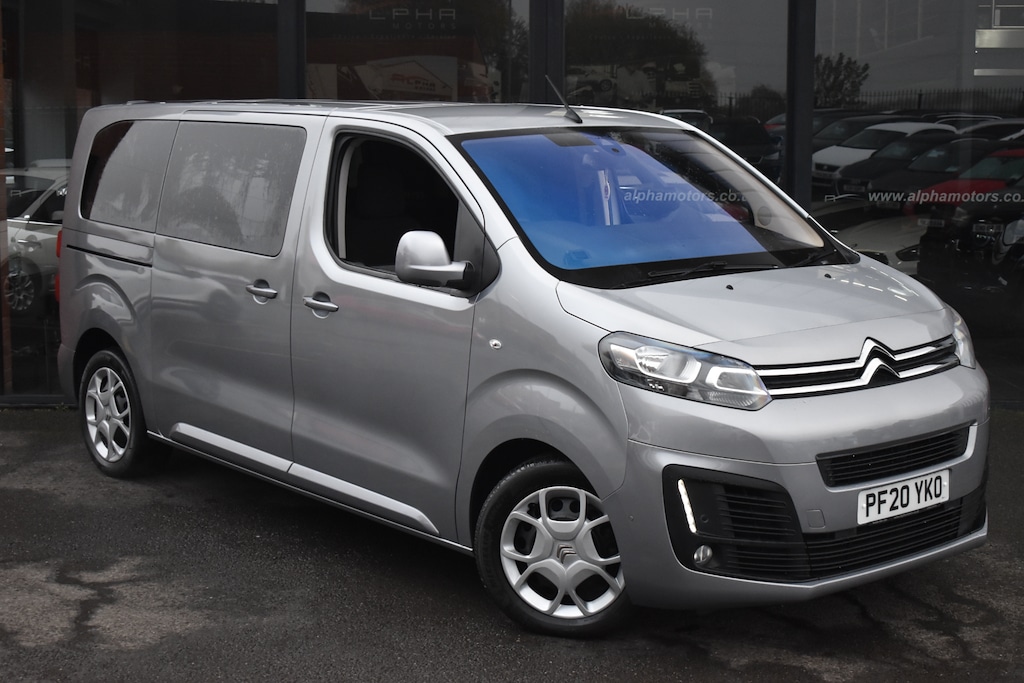 Used Citroen Space Tourer 2020 for sale - 76738561: Photo 1
