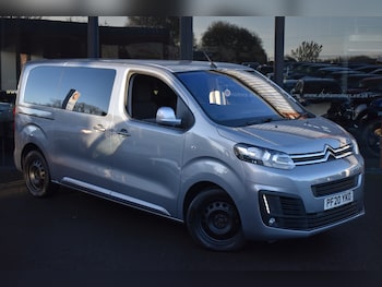 2025 - 1.5 BlueHDi 120 Feel M [8 Seat] 5dr