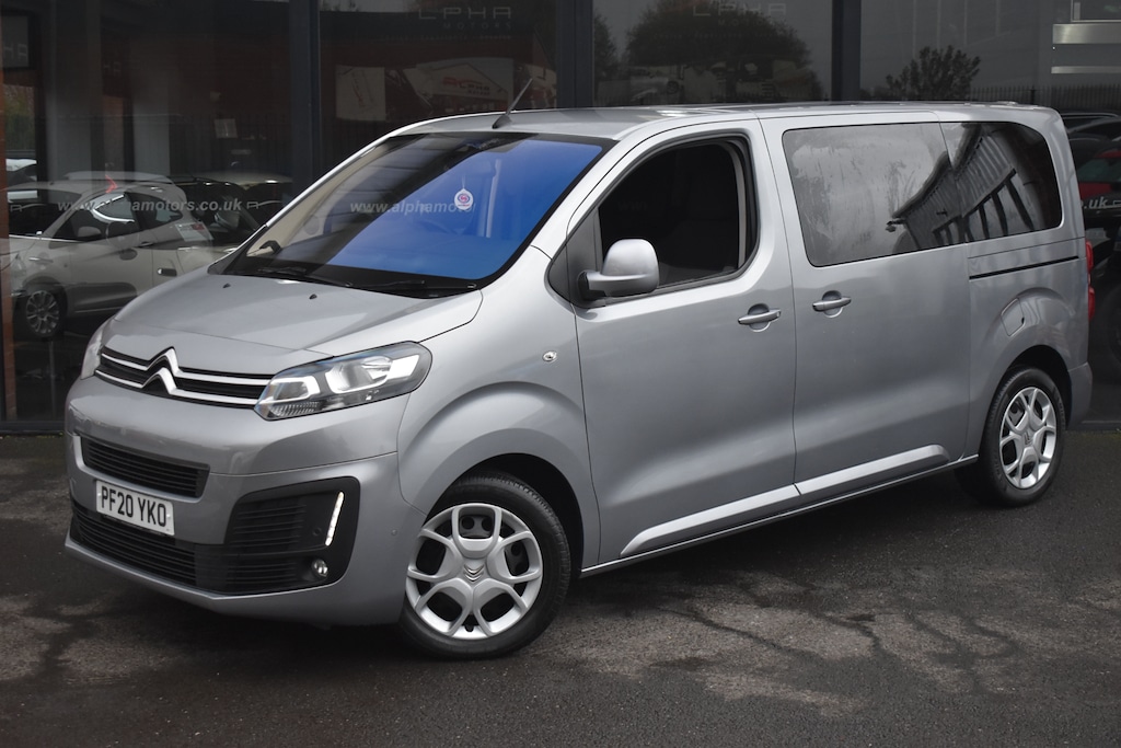 Used Citroen Space Tourer 2020 for sale - 76738561: Photo 6
