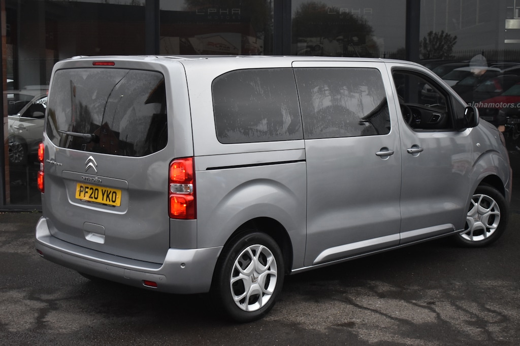 Used Citroen Space Tourer 2020 for sale - 76738561: Photo 7