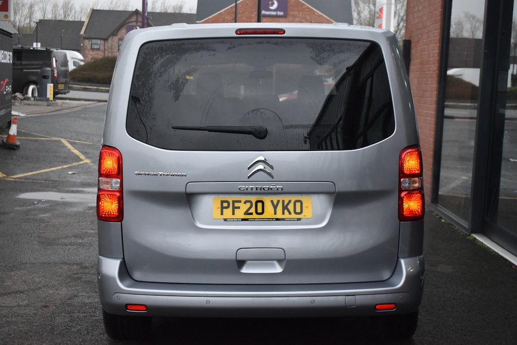 Used Citroen Space Tourer 2020 for sale - 76738561: Photo 8