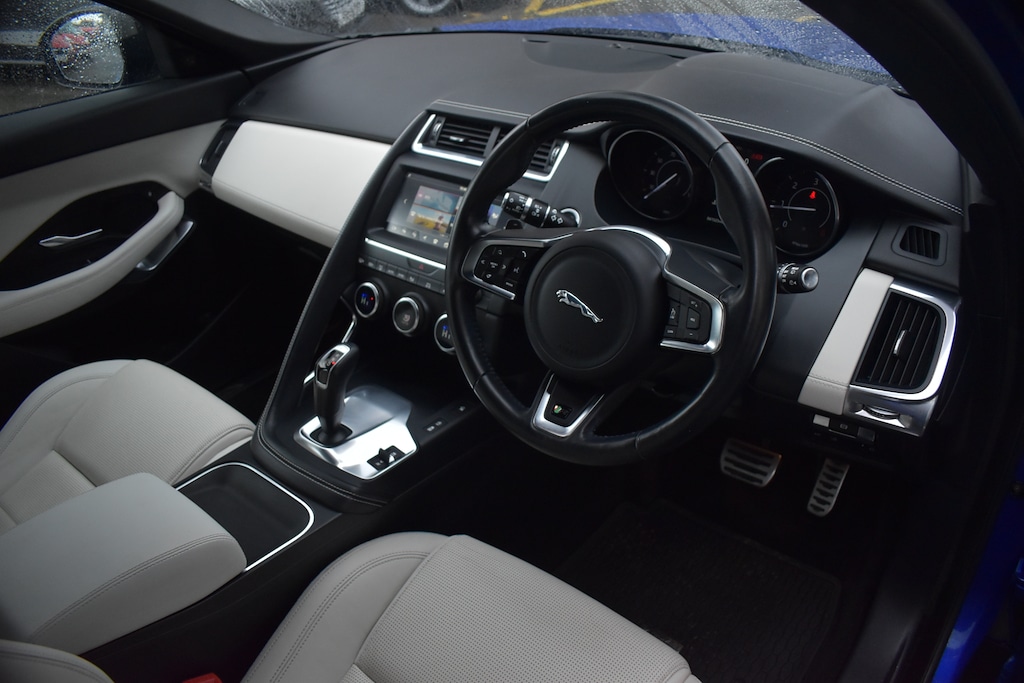 Used Jaguar E-Pace 2018 for sale - 77718284: Photo 10