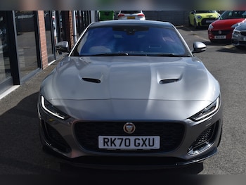 Used Jaguar F-Type 2020 for sale - 78405745: Photo