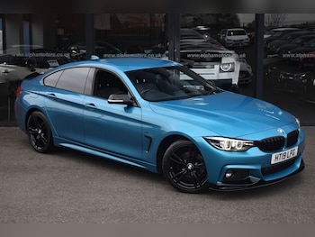 2019 - 420d [190] M Sport 5dr [Professional Media]