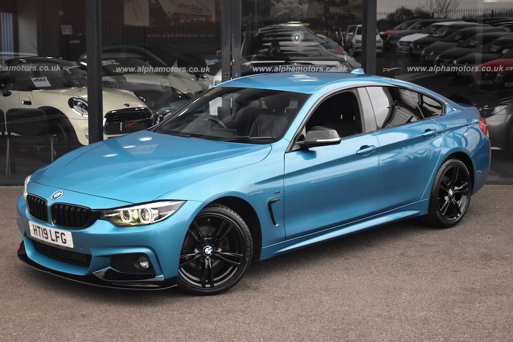 Used BMW 4 Series 2019 for sale - 77381271: Photo 6