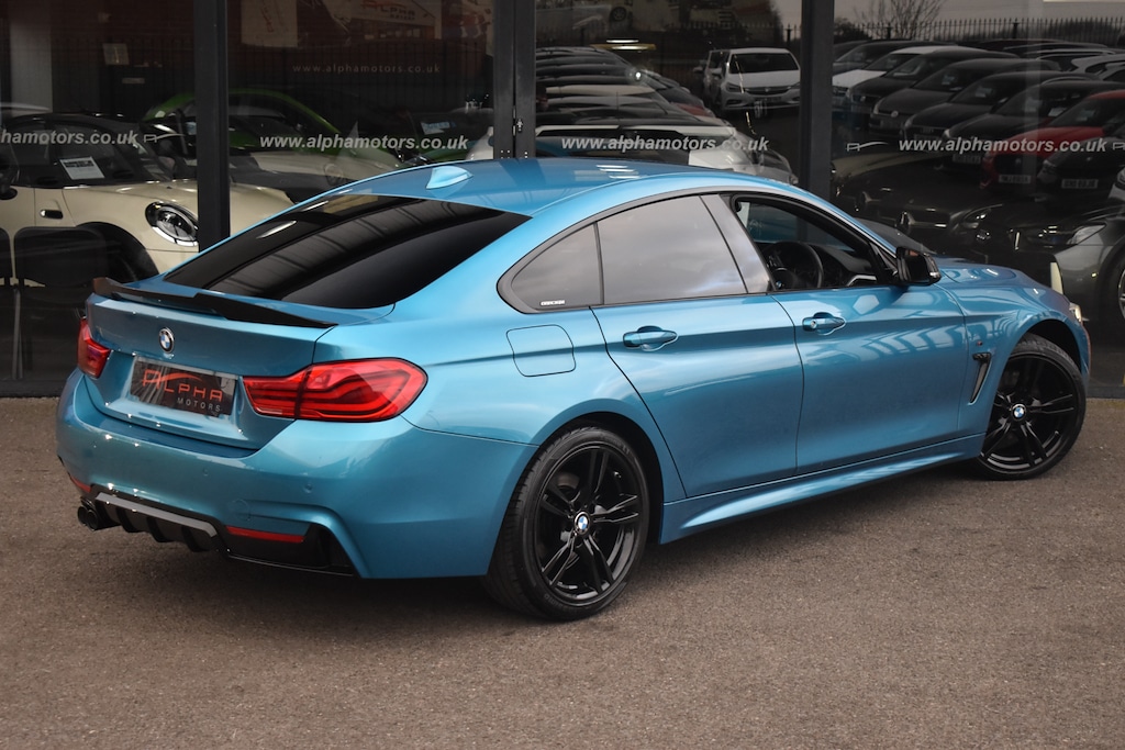 Used BMW 4 Series 2019 for sale - 77381271: Photo 7