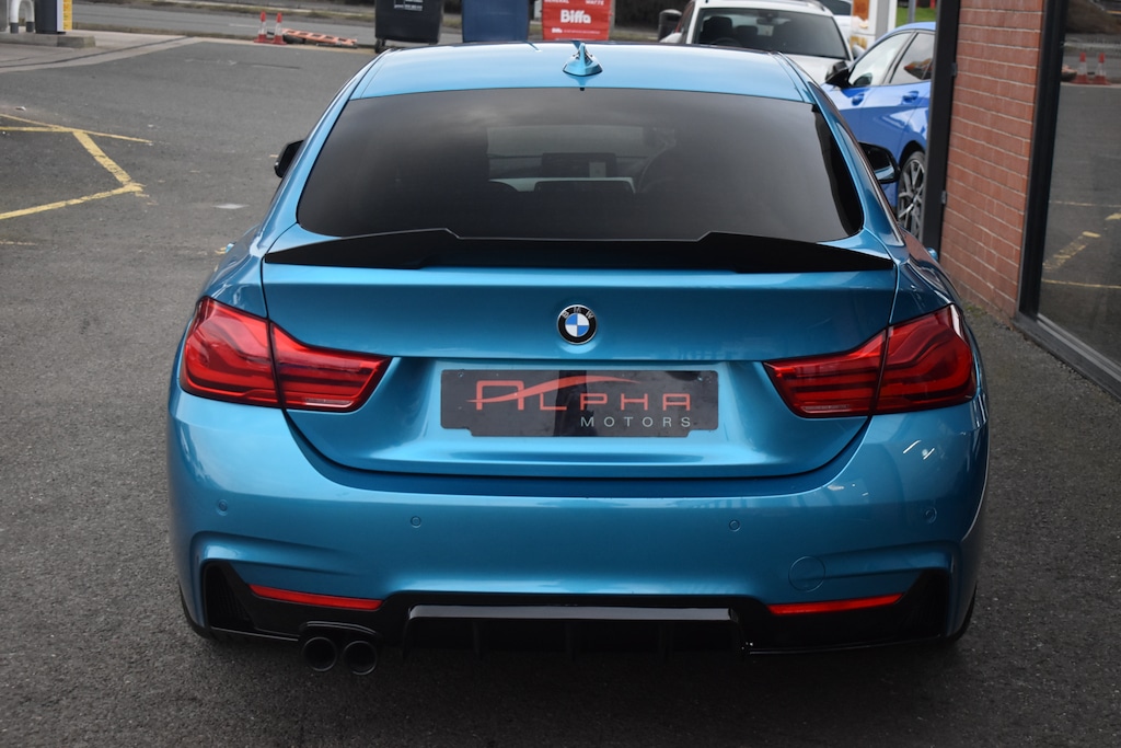 Used BMW 4 Series 2019 for sale - 77381271: Photo 8
