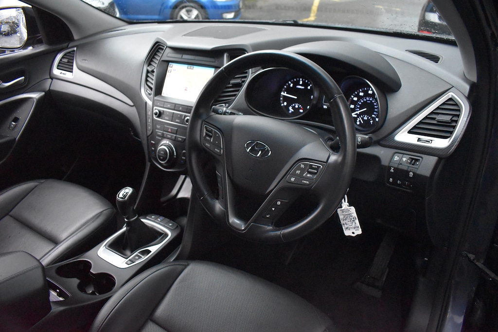 Used Hyundai Santa Fe 2016 for sale - 77877945: Photo 10