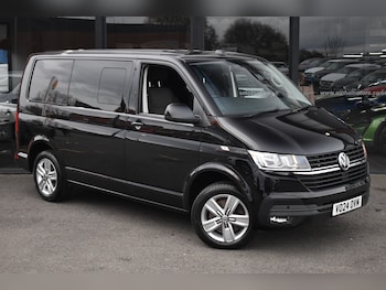 Volkswagen Transporter feature image