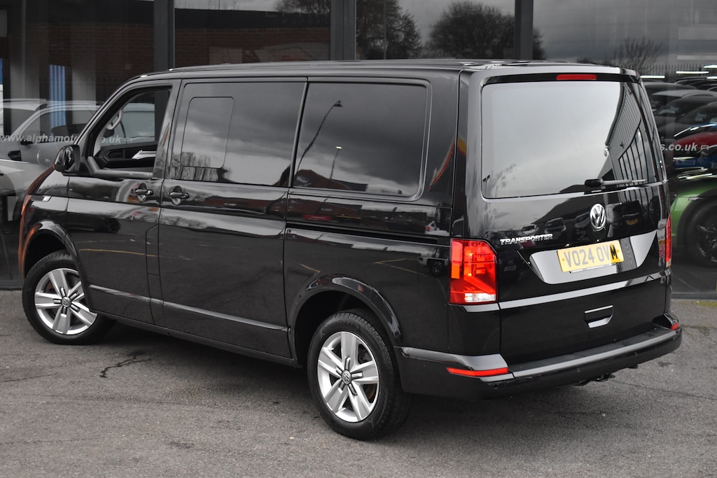 Used Volkswagen Transporter 2024 for sale - 77560775: Photo 2