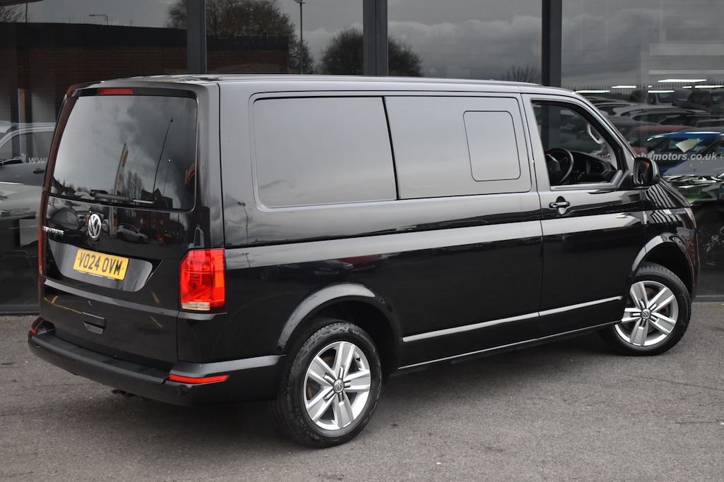 Used Volkswagen Transporter 2024 for sale - 77560775: Photo 7