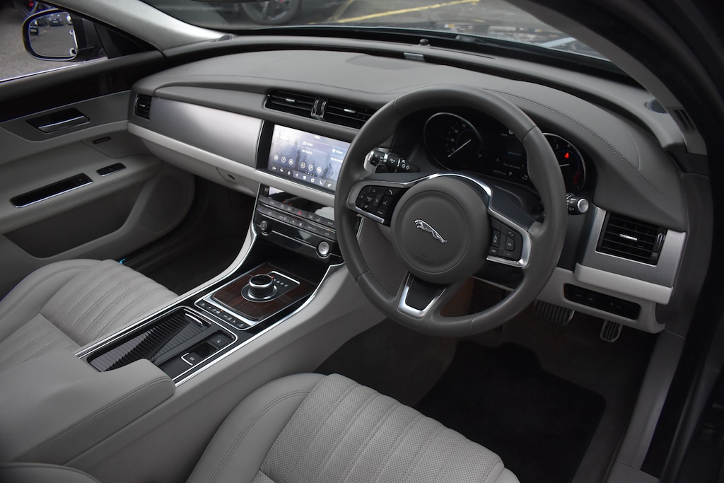 Used Jaguar XF 2018 for sale - 77079307: Photo 10