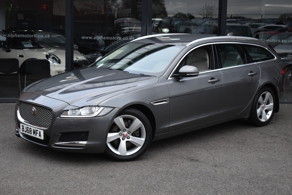 Used Jaguar XF 2018 for sale - 77079307: Photo 6
