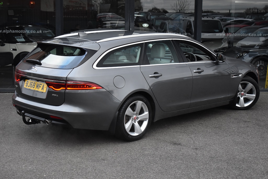 Used Jaguar XF 2018 for sale - 77079307: Photo 7