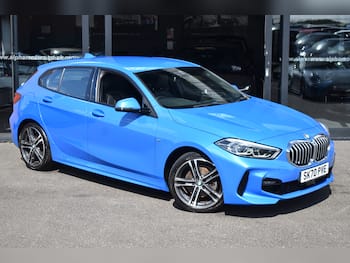 Used BMW 1 Series 2020 for sale - 79629753: Photo