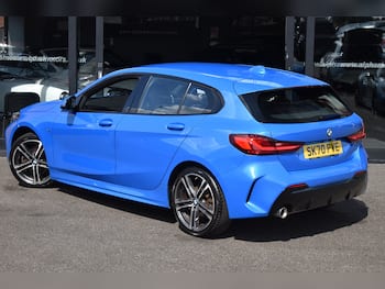 Used BMW 1 Series 2020 for sale - 79629753: Photo