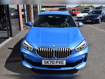 Used BMW 1 Series 2020 for sale - 79629753: Photo