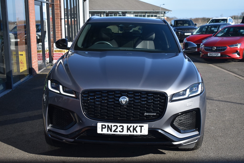 Used Jaguar F-Pace 2023 for sale - 77740331: Photo 3