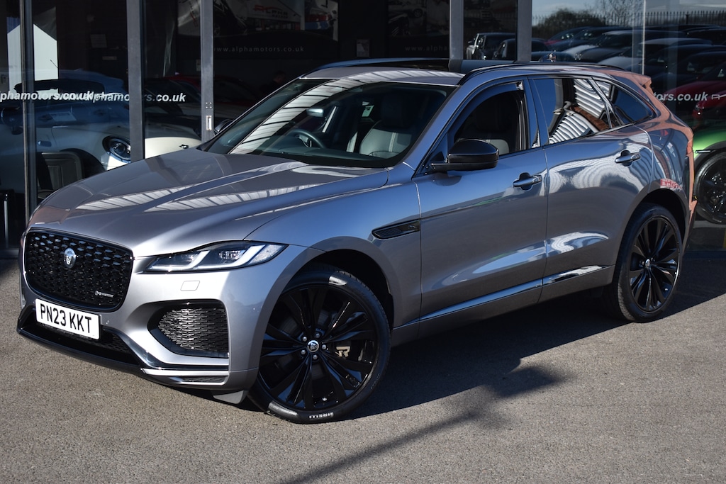 Used Jaguar F-Pace 2023 for sale - 77740331: Photo 6