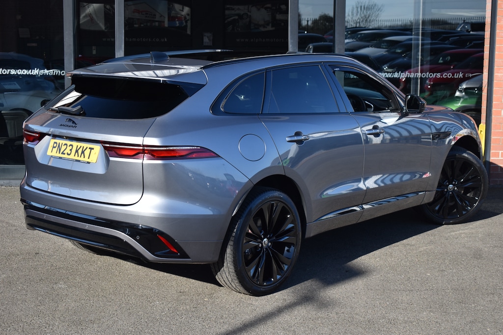 Used Jaguar F-Pace 2023 for sale - 77740331: Photo 7