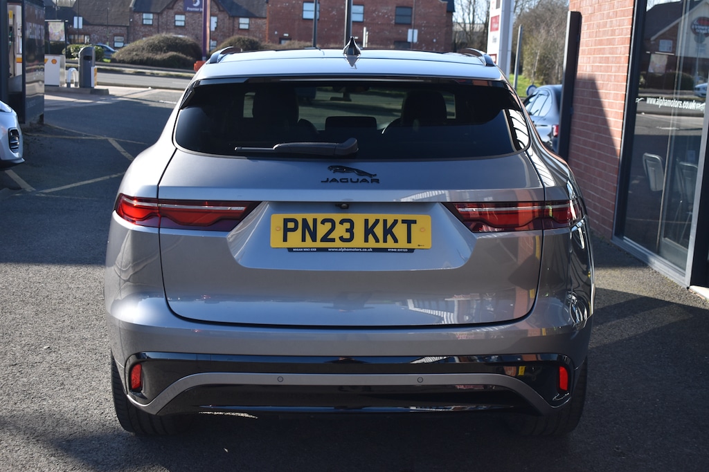 Used Jaguar F-Pace 2023 for sale - 77740331: Photo 8