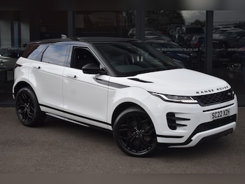 Used Land Rover Range Rover Evoque 2022 for sale - 77885649: Photo