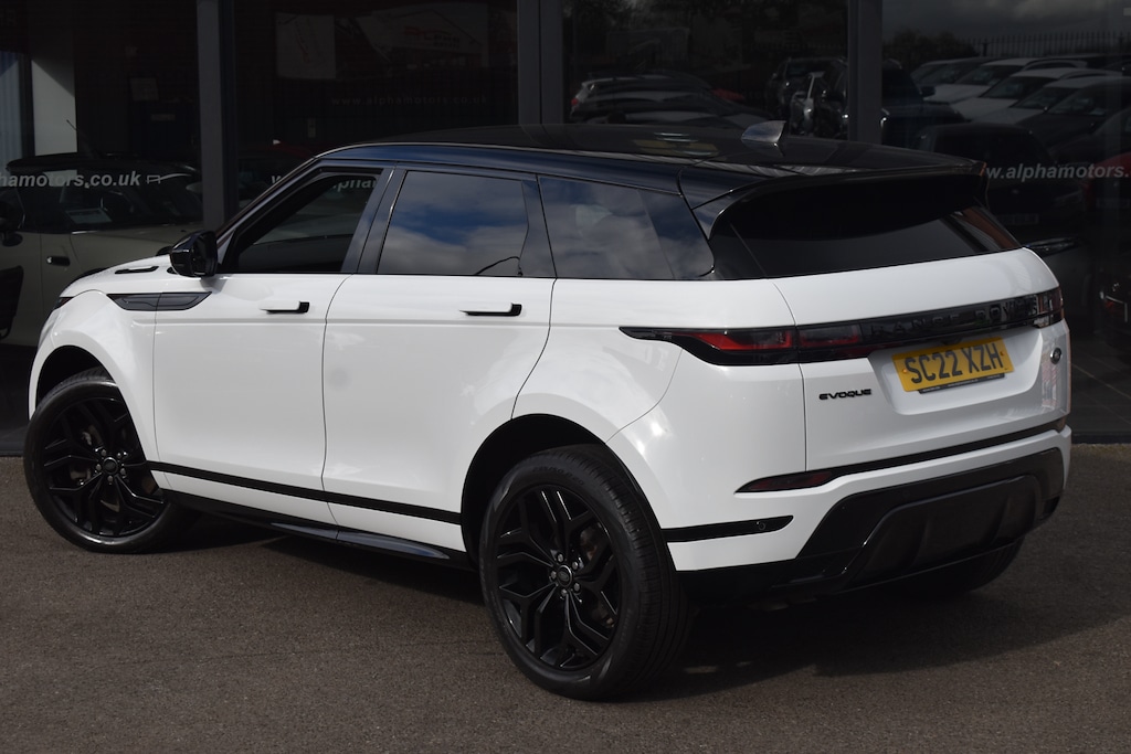 Used Land Rover Range Rover Evoque 2022 for sale - 77885649: Photo 2