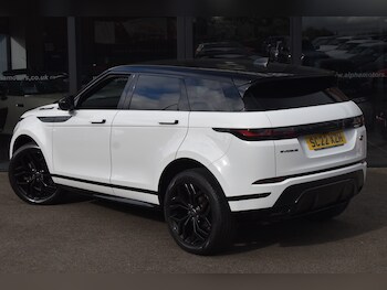 Used Land Rover Range Rover Evoque 2022 for sale - 77885649: Photo