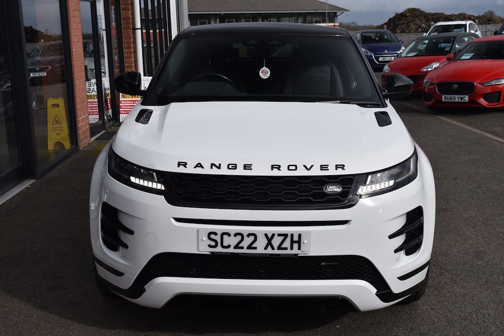 Used Land Rover Range Rover Evoque 2022 for sale - 77885649: Photo 3