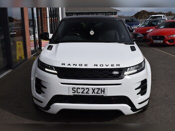 Used Land Rover Range Rover Evoque 2022 for sale - 77885649: Photo
