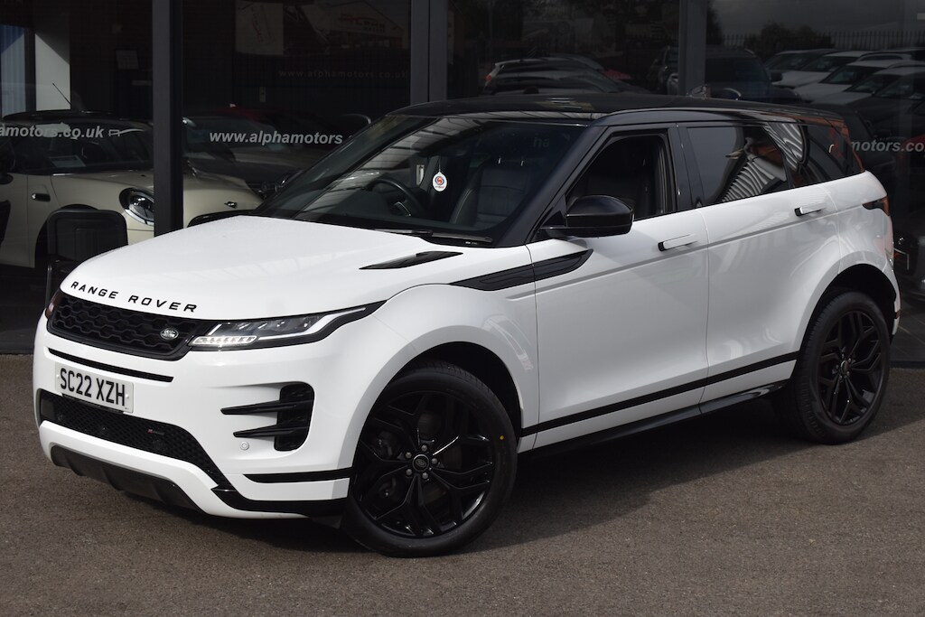 Used Land Rover Range Rover Evoque 2022 for sale - 77885649: Photo 6