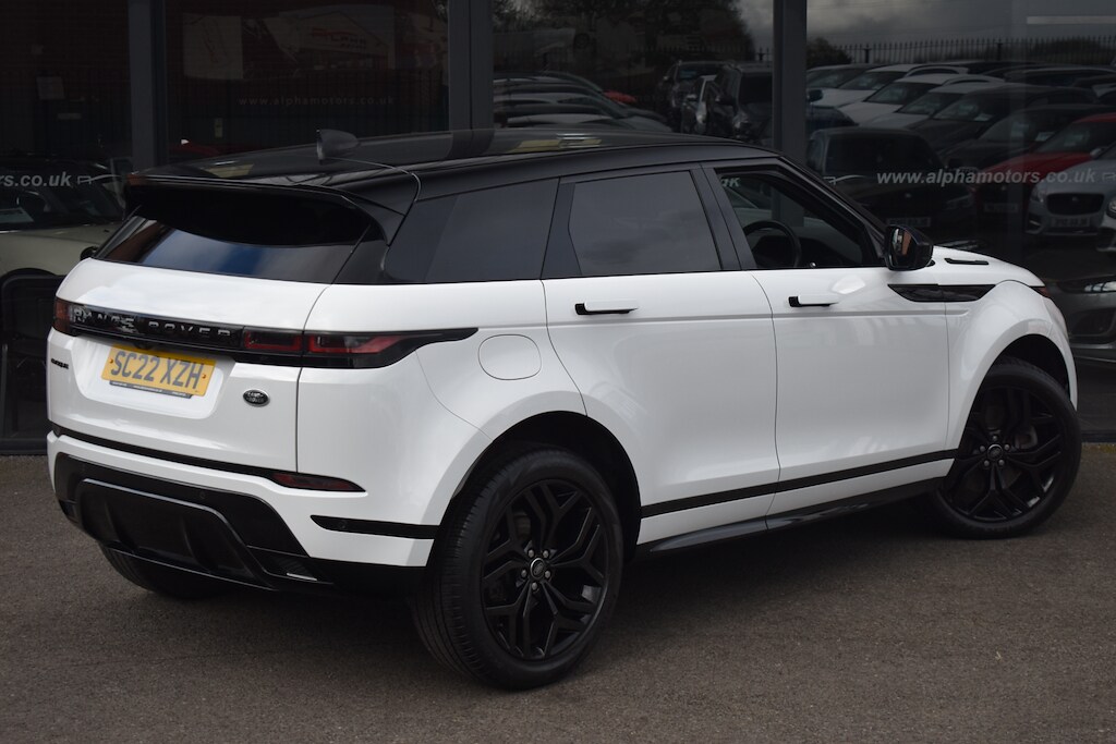 Used Land Rover Range Rover Evoque 2022 for sale - 77885649: Photo 7