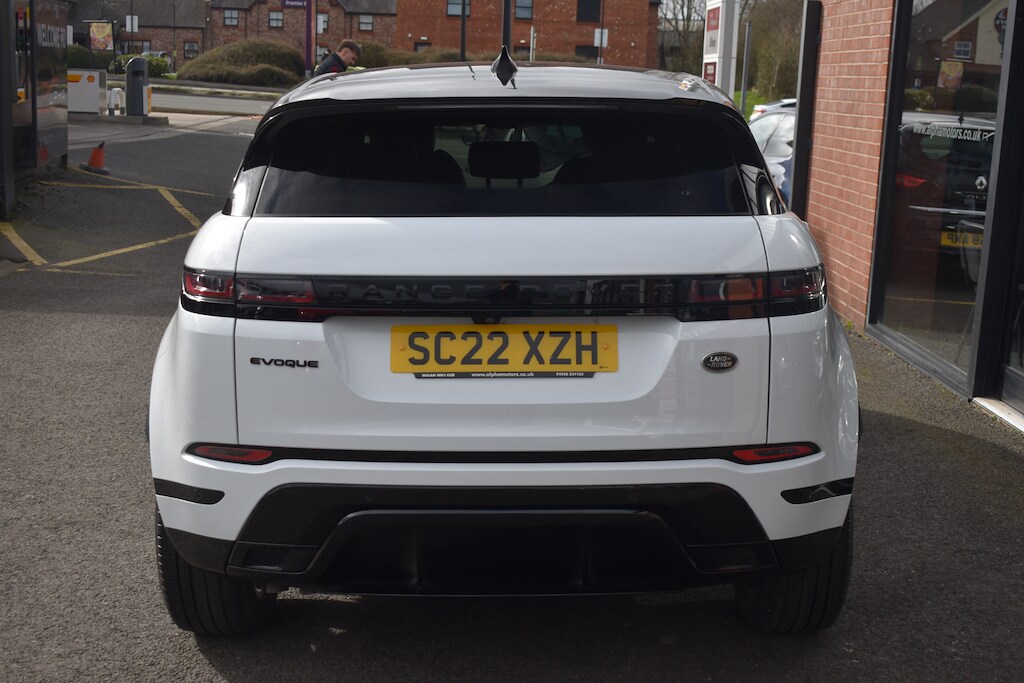 Used Land Rover Range Rover Evoque 2022 for sale - 77885649: Photo 8
