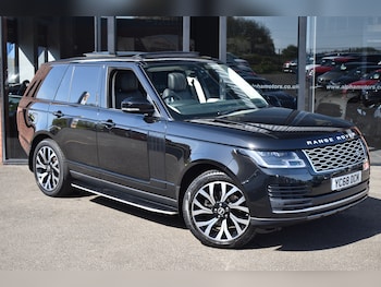 Used Land Rover Range Rover 2019 for sale - 78405702: Photo