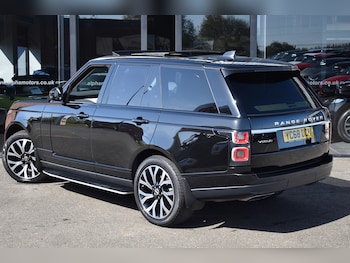 Used Land Rover Range Rover 2019 for sale - 78405702: Photo