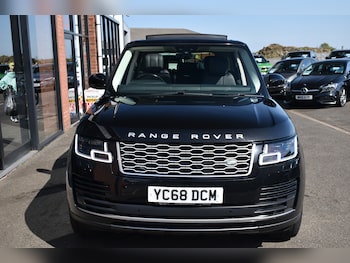 Used Land Rover Range Rover 2019 for sale - 78405702: Photo