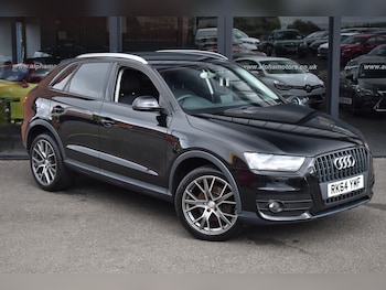 Used Audi Q3 2014 for sale - 78412039: Photo