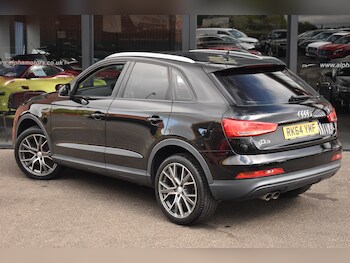 Used Audi Q3 2014 for sale - 78412039: Photo