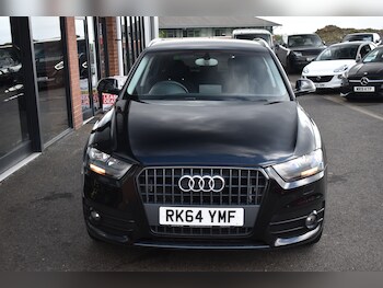 Used Audi Q3 2014 for sale - 78412039: Photo
