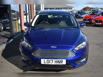 Used Ford Focus 2017 for sale - 77890210: Photo